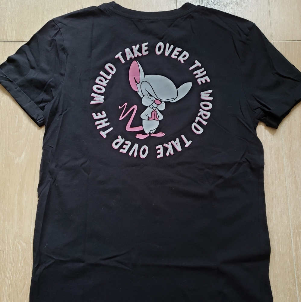 The Brain tee